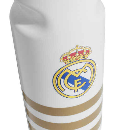 Fľaša Real Madrid s logom klubu