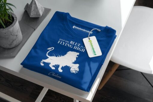 Tričko Chelsea KTBFFH