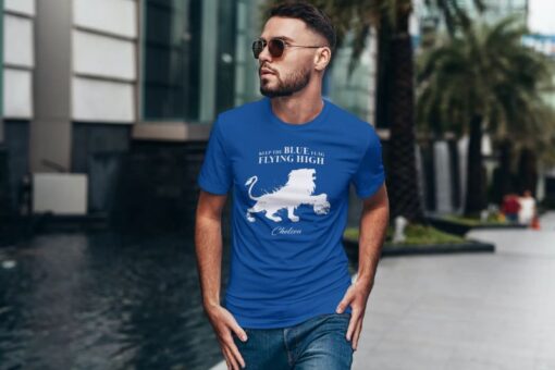 Tričko Chelsea KTBFFH