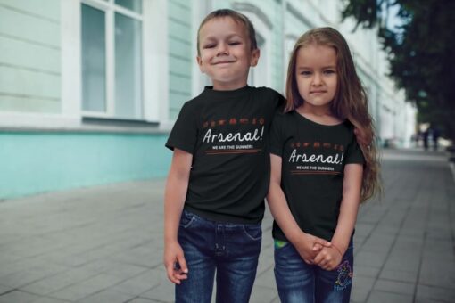 Tričko Arsenal Futbalový sen