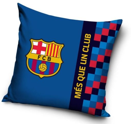 Obliečka FC Barcelona na vankúšik 40x40cm - Image 2