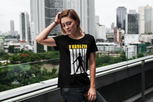 Tričko Juventus Forza Juve