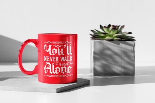 Hrnček Liverpool YNWA