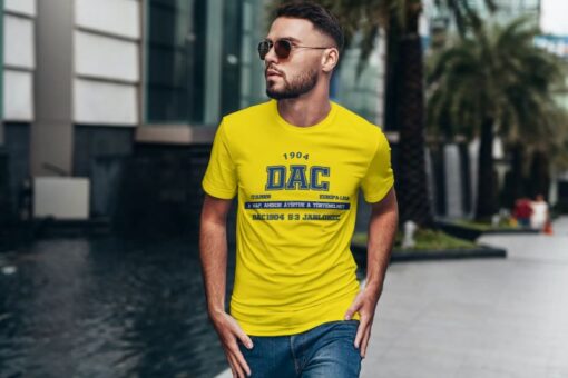Tričko DAC Jablonec 5:3