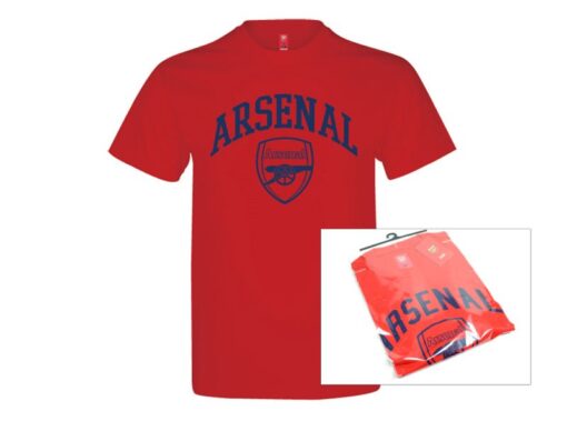 Tričko Arsenal s logom klubu