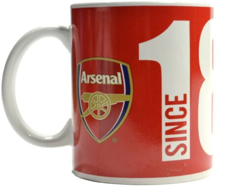 Hrnček Arsenal Since 1886