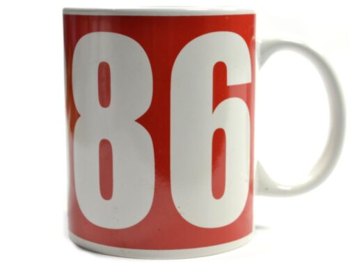 Hrnček Arsenal Since 1886