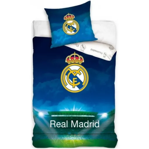 Obliečky Real Madrid na perinu a vankúš