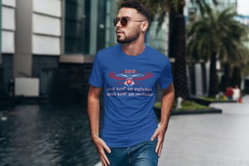Tričko Slovensko Sokoli