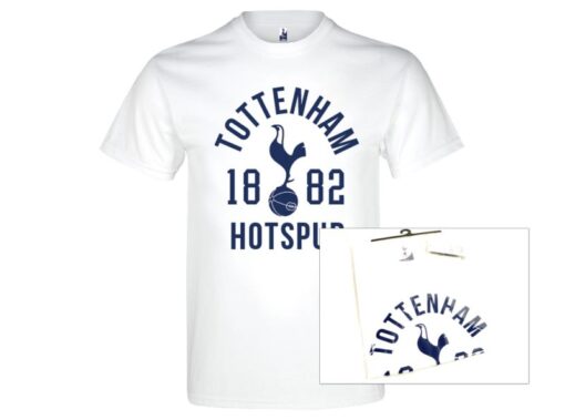 Tričko Tottenham 1882 Hotspur
