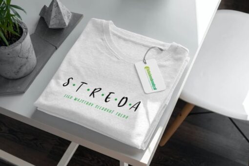 Tričko Liga Majstrov Streda