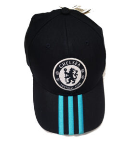 šiltovka Chelsea Adidas čierna
