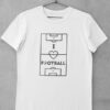 Tričko I Love Football
