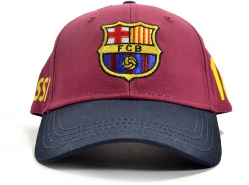 Šiltovka Barcelona Messi 10