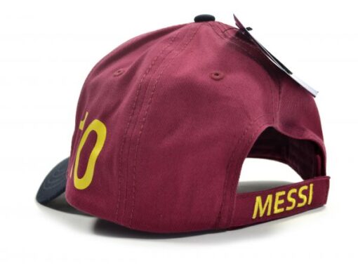 Šiltovka Barcelona Messi 10