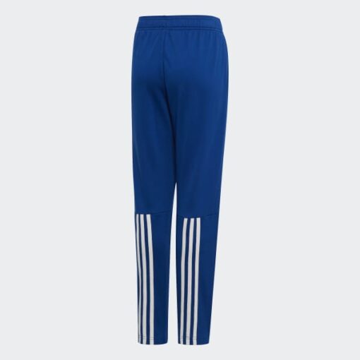 Adidas detské tepláky modré