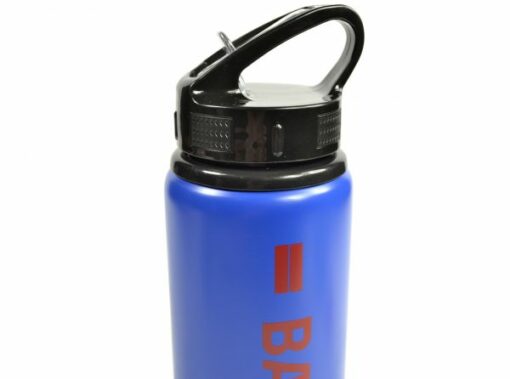 Fľaša FC Barcelona Fade Aluminium 750ml nový dizajn otvor