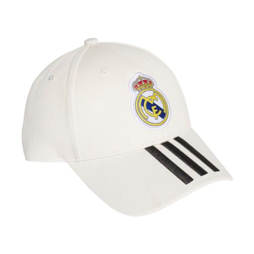 Šiltovka Real Madrid Adidas biela