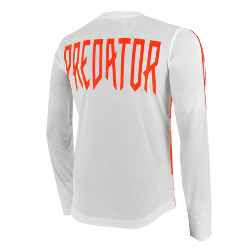 Adidas detské tričko Predator dlhé rukávy