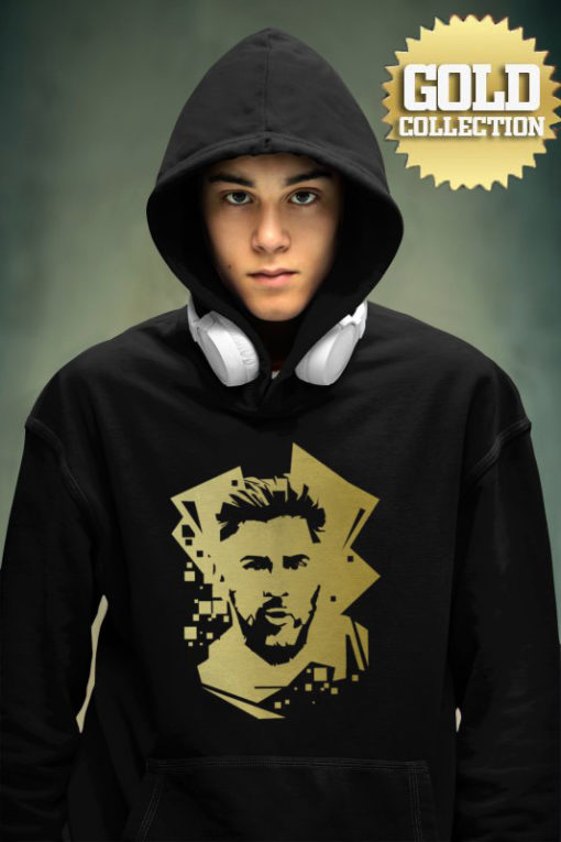 Mikina Messi GOLD COLLECTION - Image 2