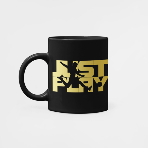 Futbalový Hrnček Just Play