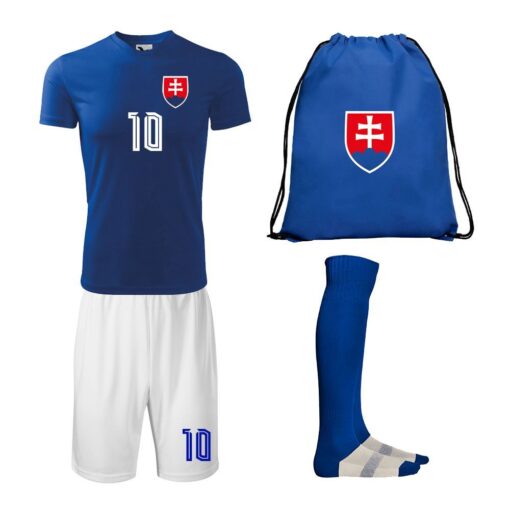 Sada Slovensko pre deti a dospelých s potlačou