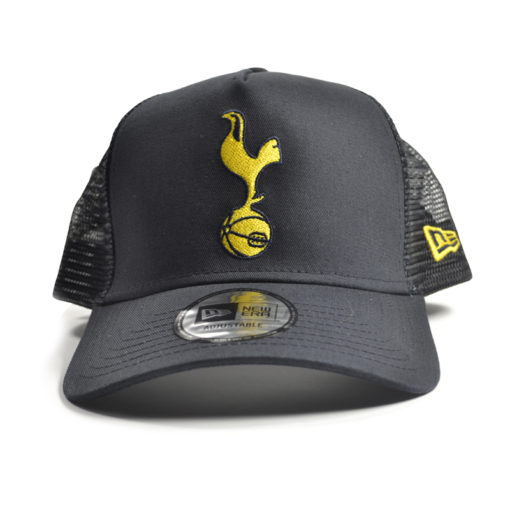 Šiltovka Tottenham New Era Gold Cockerel Trucker s logom