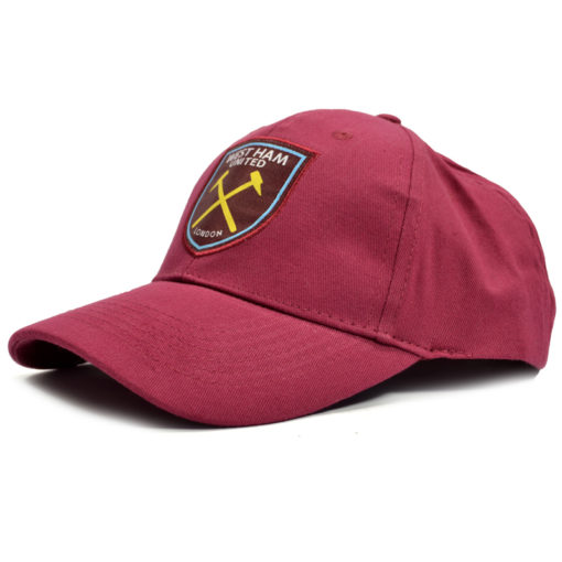 Šiltovka West Ham s logom klubu