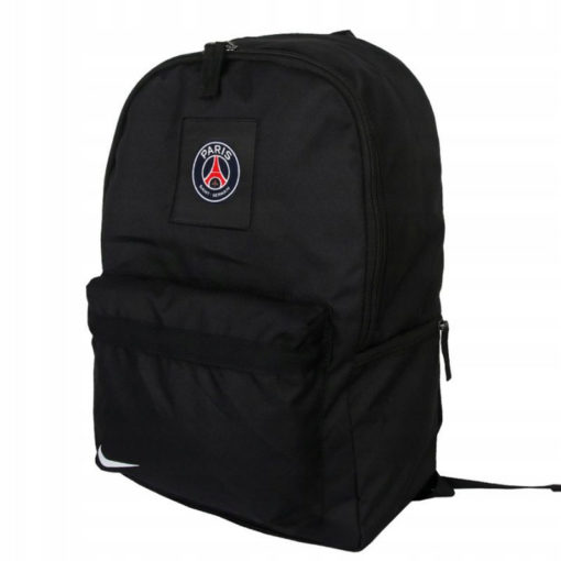 Športový batoh PSG Nike čierny druhý pohľad