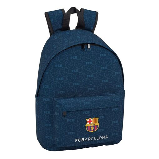 Školský batoh FC Barcelona modrý