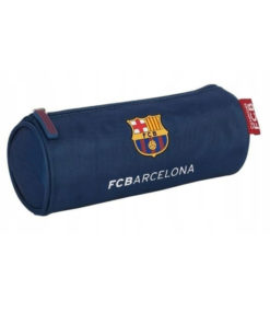 peračník FC Barcelona okrúhly 1 priehradka