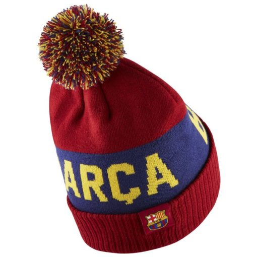 Čiapka Barcelona Nike Barca s brmbolcom logo