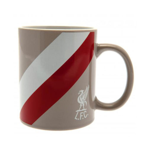Set dvoch hrnčekov FC Liverpool Retro - béžový LFC