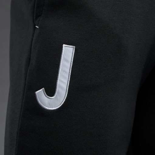 Tepláky Juventus Adidas čierne logo