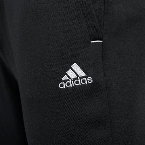 Tepláky Juventus Adidas čierne znak