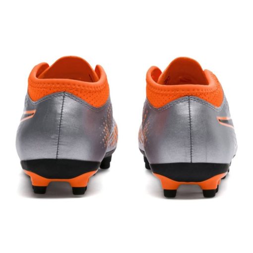 Kopačky Puma One 4 Syn FG Jr zadná strana