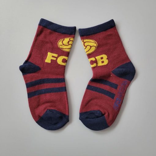 Detské ponožky Barcelona vysoké - Image 2