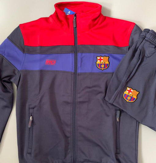 Detská tepláková súprava FC Barcelona - Image 2
