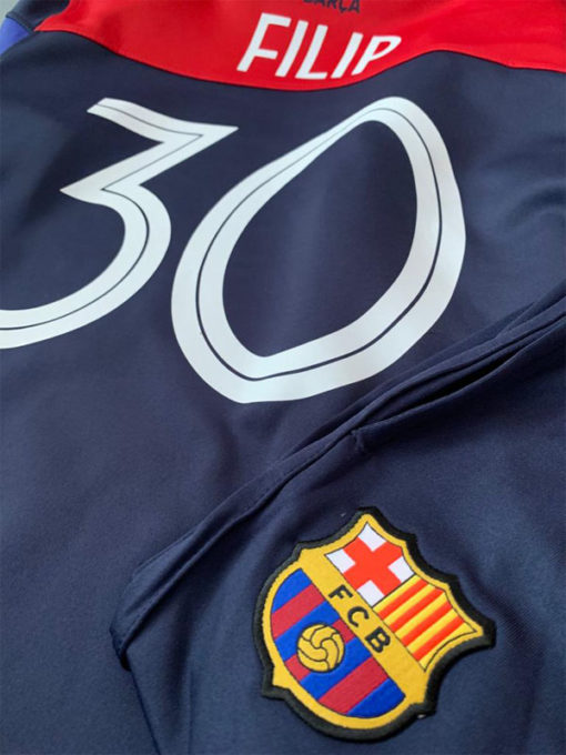 Detská tepláková súprava FC Barcelona - Image 4