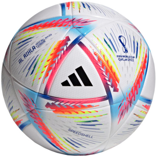 Lopta AL RIHLA k MS vo futbale Adidas