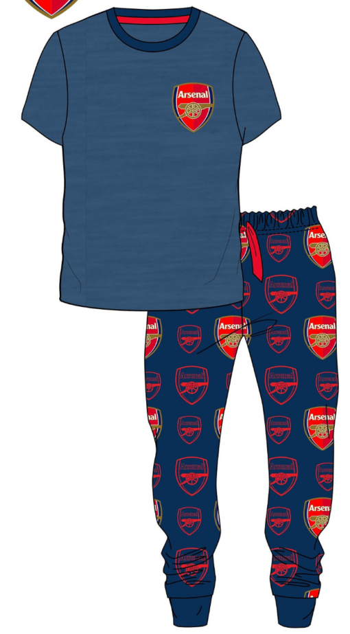 Oblečenie na doma Arsenal s logom