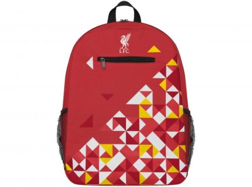Ruksak FC Liverpool Particle červený