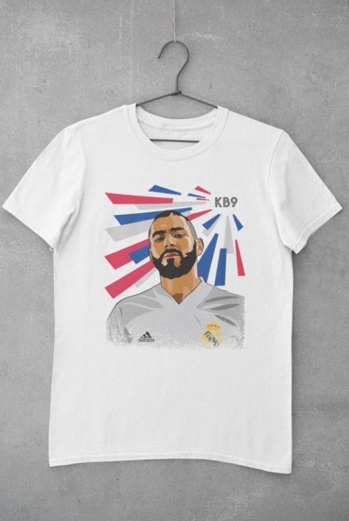 Tričko Benzema