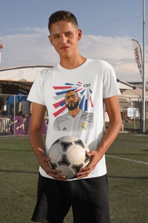 Tričko Benzema