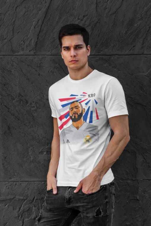 Tričko Benzema