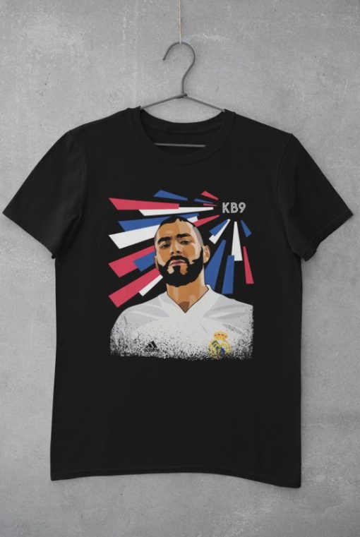 Tričko Benzema