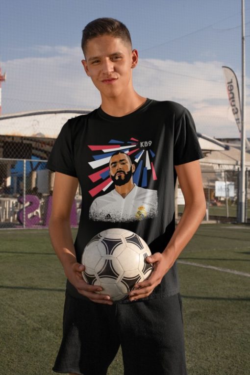Tričko Benzema