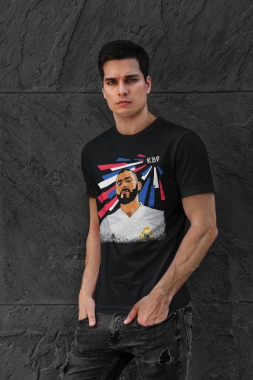 Tričko Benzema