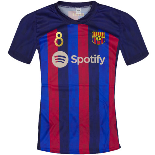 Detský dres FC Barcelona 2022/23