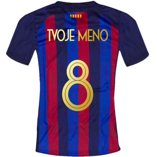 Detský dres FC Barcelona 2022/23